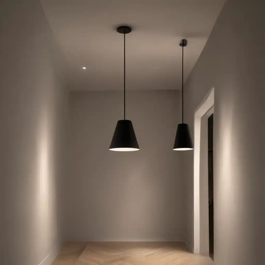 Simple Yet Dramatic Lighting