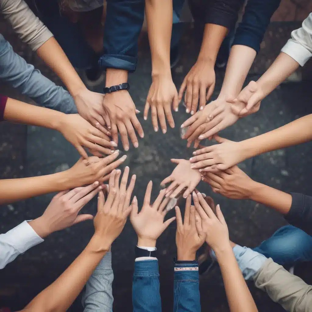 The Skill In Creating Community