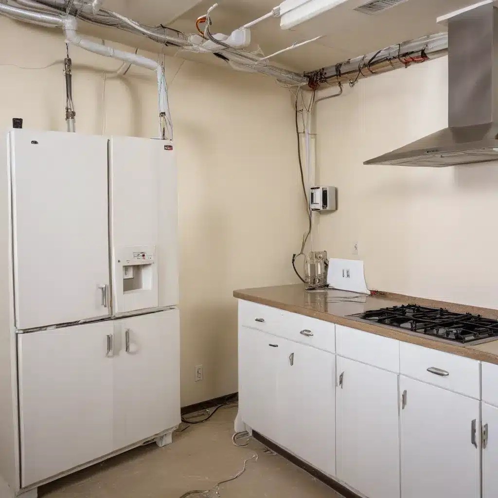 Kitchen Electrical Code Compliance