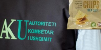 Patatinat me përbërje të rrezikshme/ AKU apel konsumatorëve: Kthejeni aty ku i keni blerë