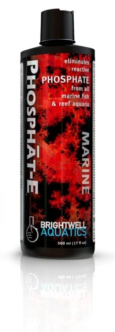 Brightwell Phosphat-E Eliminates Reactive Phosphate 1L