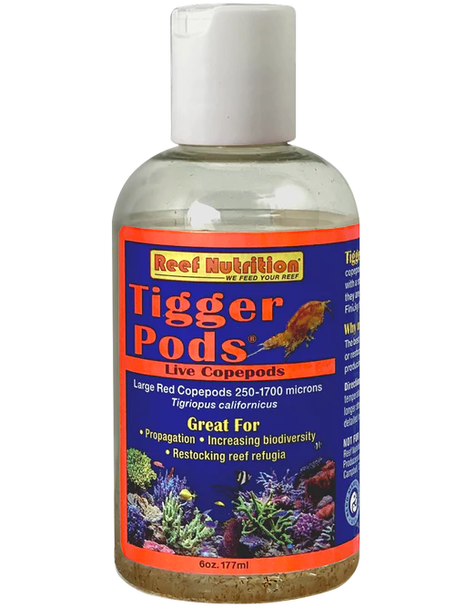 Reef Nutrition TIGGER-PODS