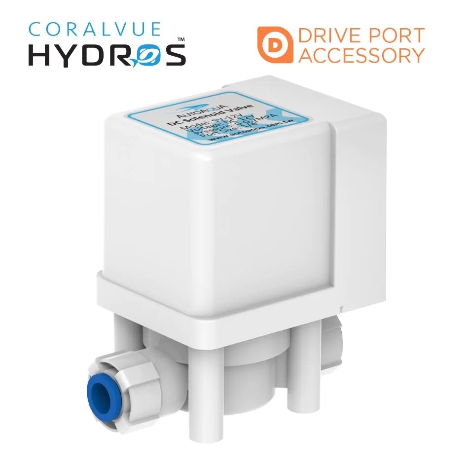 HYDROS DC Solenoid Water Valve – Image 3