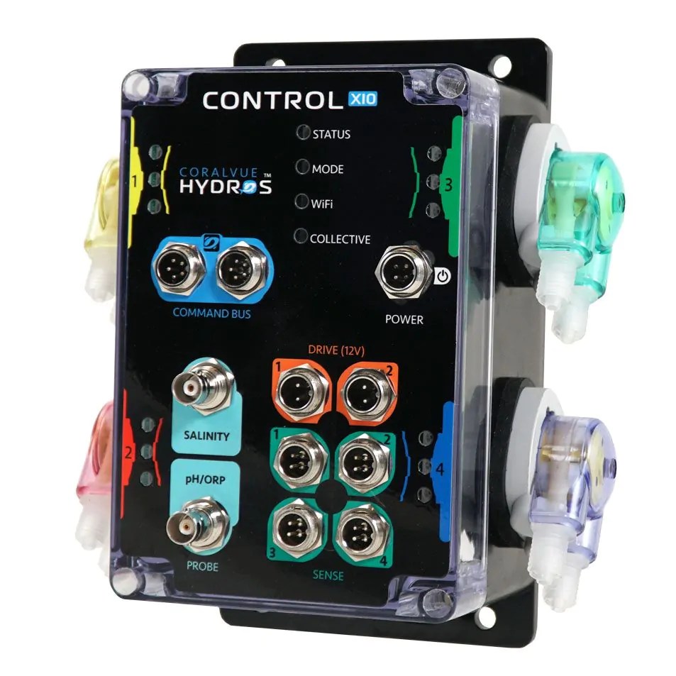HYDROS Control X10 – Image 3
