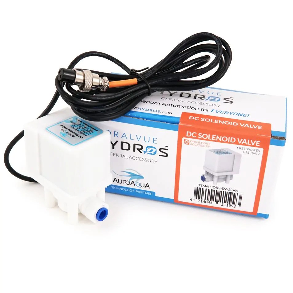 HYDROS DC Solenoid Water Valve – Image 4
