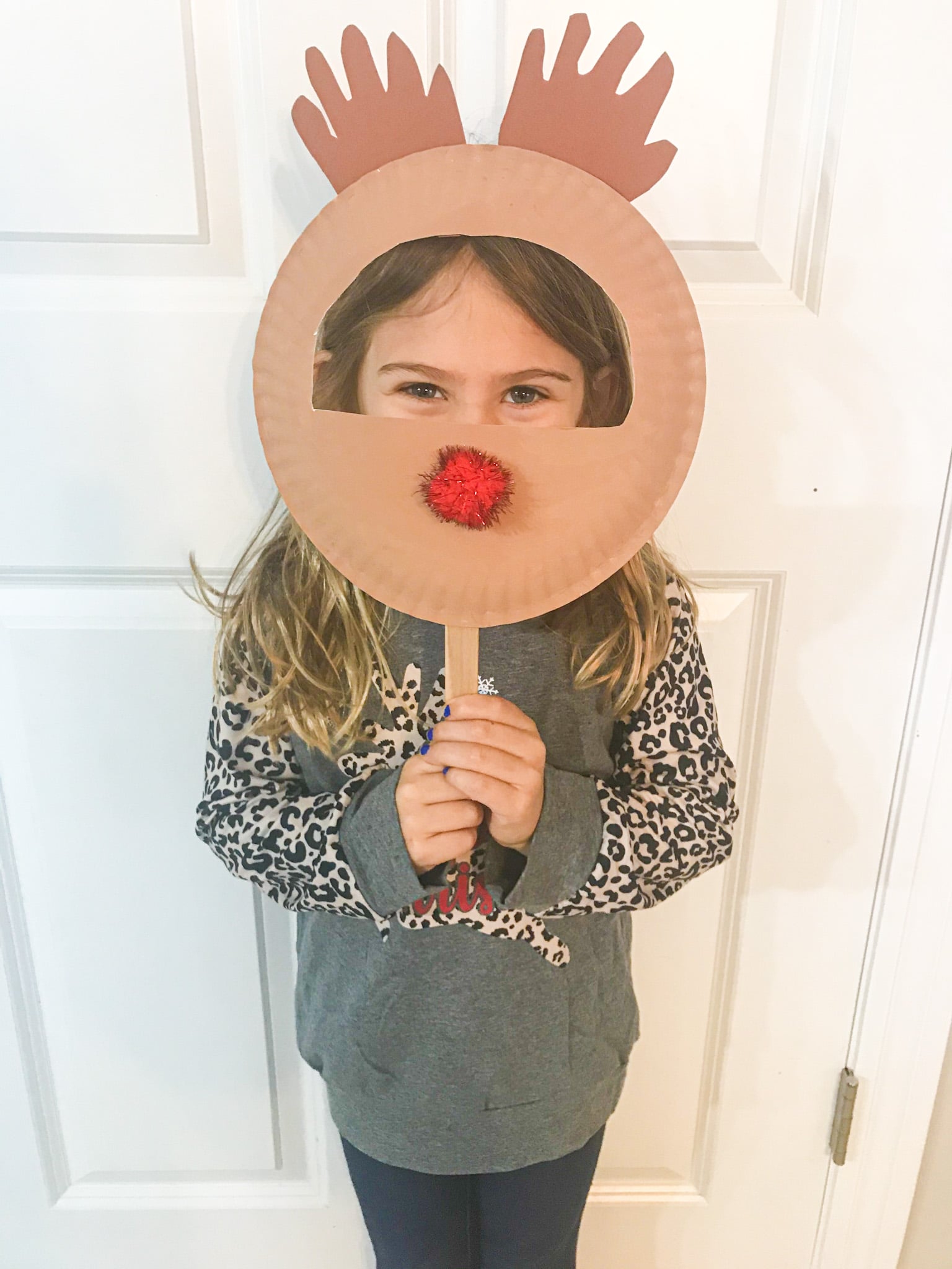 20 EASY Reindeer Crafts for Kids (2026) - ABCDee Learning