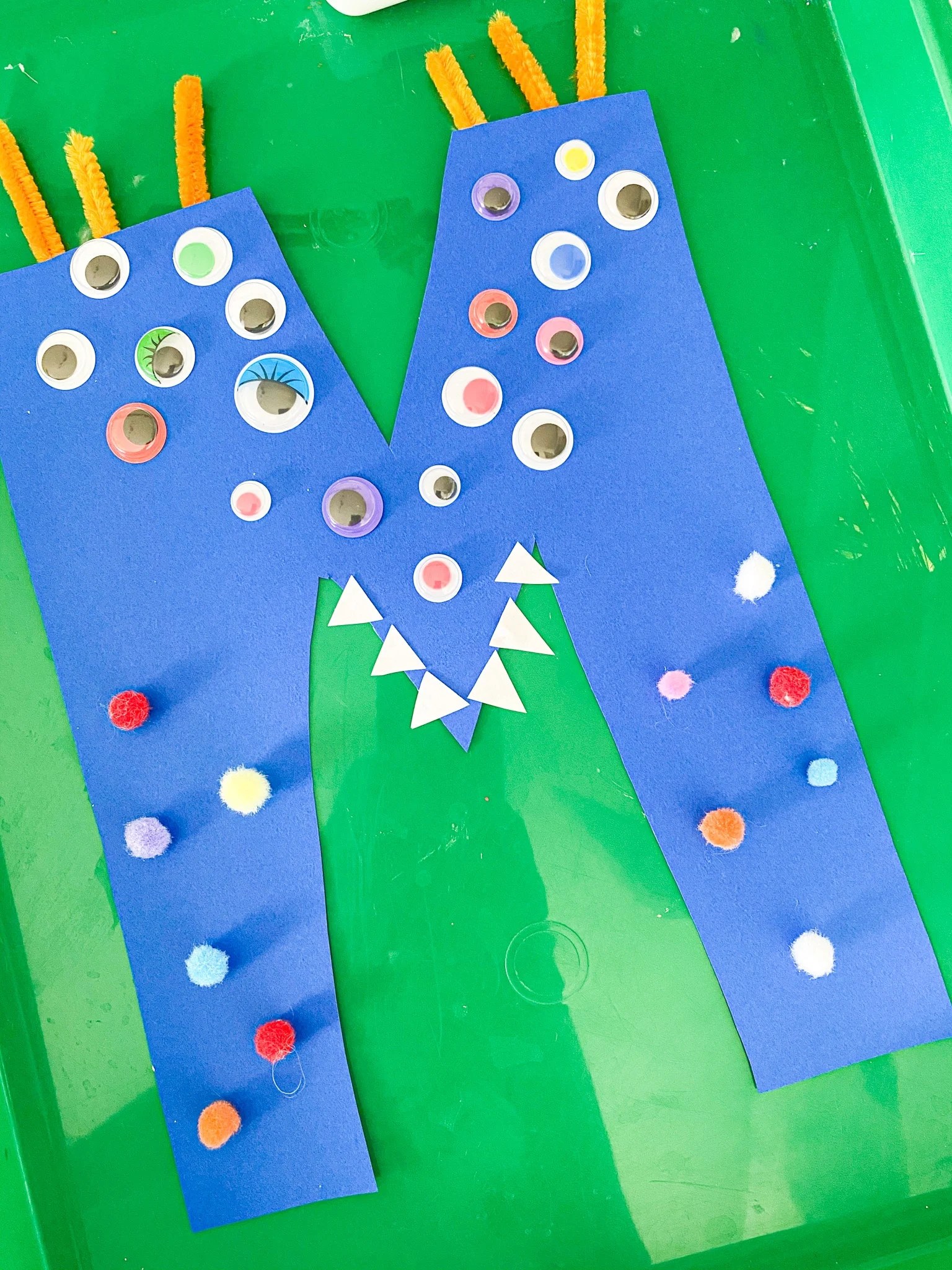 Letter Y Preschool Crafts