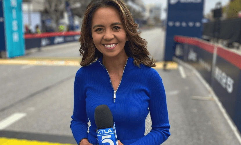 Five interesting facts about ktla reporter annie rose ramos