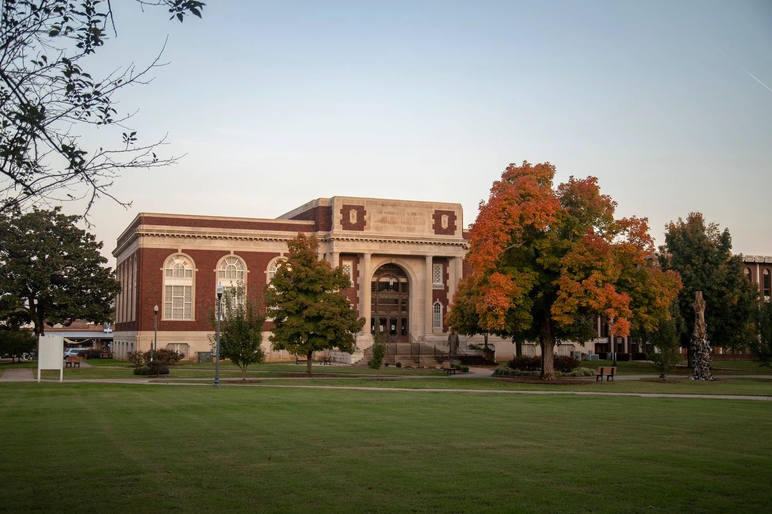 Murray State University (Campus Wide)