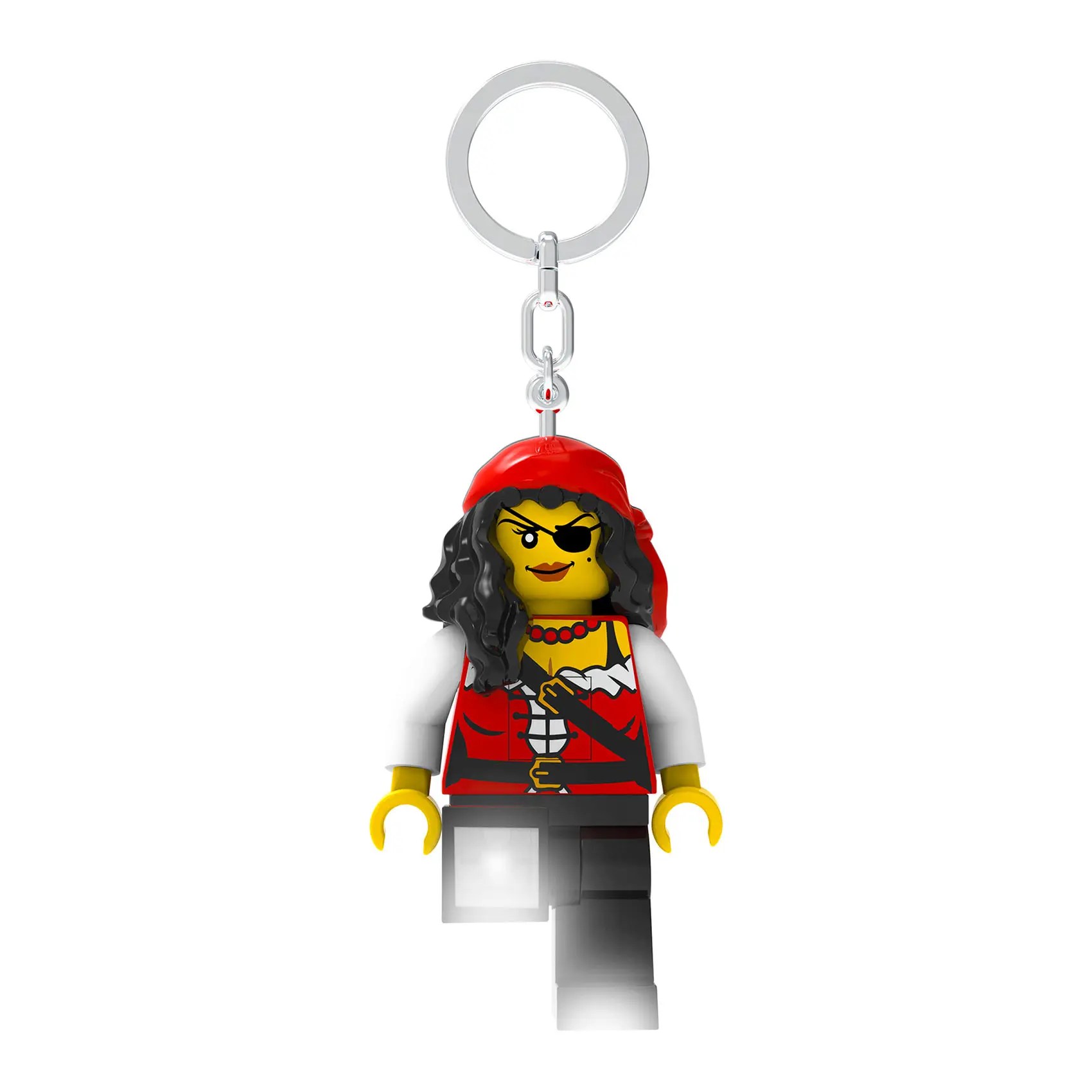 LEGO® Iconic KE193H Privezak sa svetlom Piratska princeza