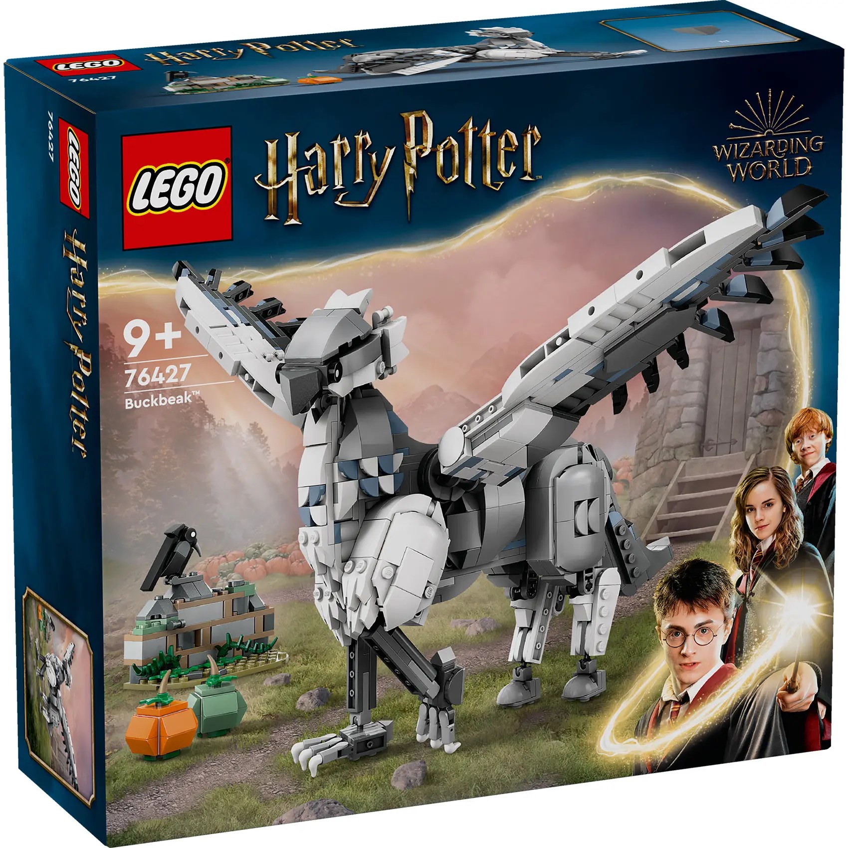 LEGO® Harry Potter 76427 Bakbik