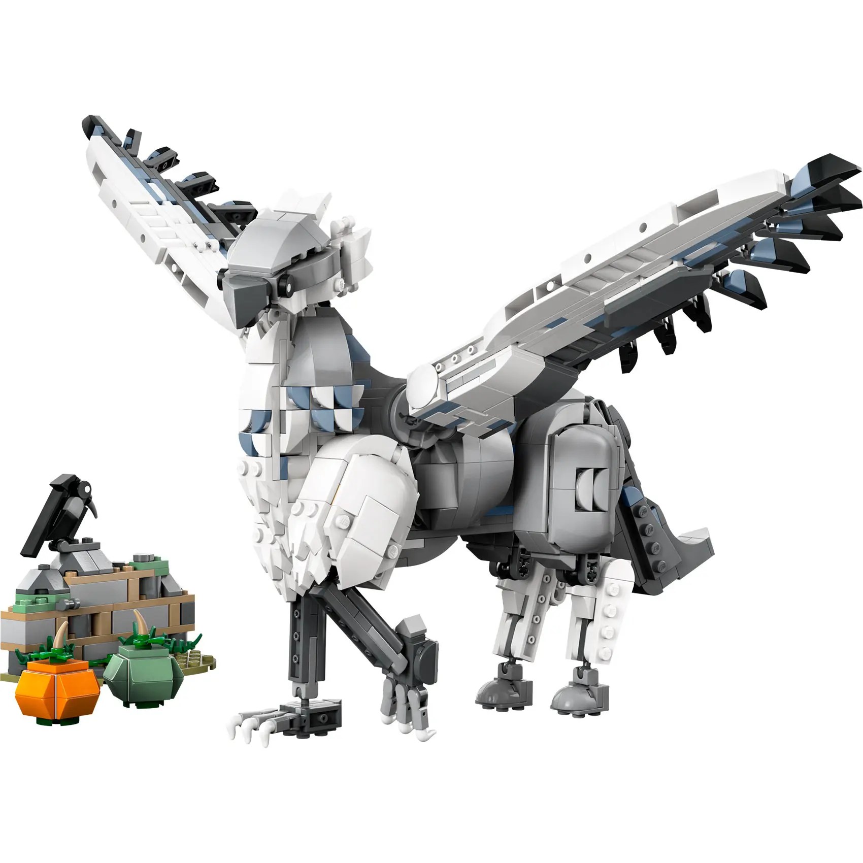 Alternative view of LEGO® Harry Potter 76427 Bakbik