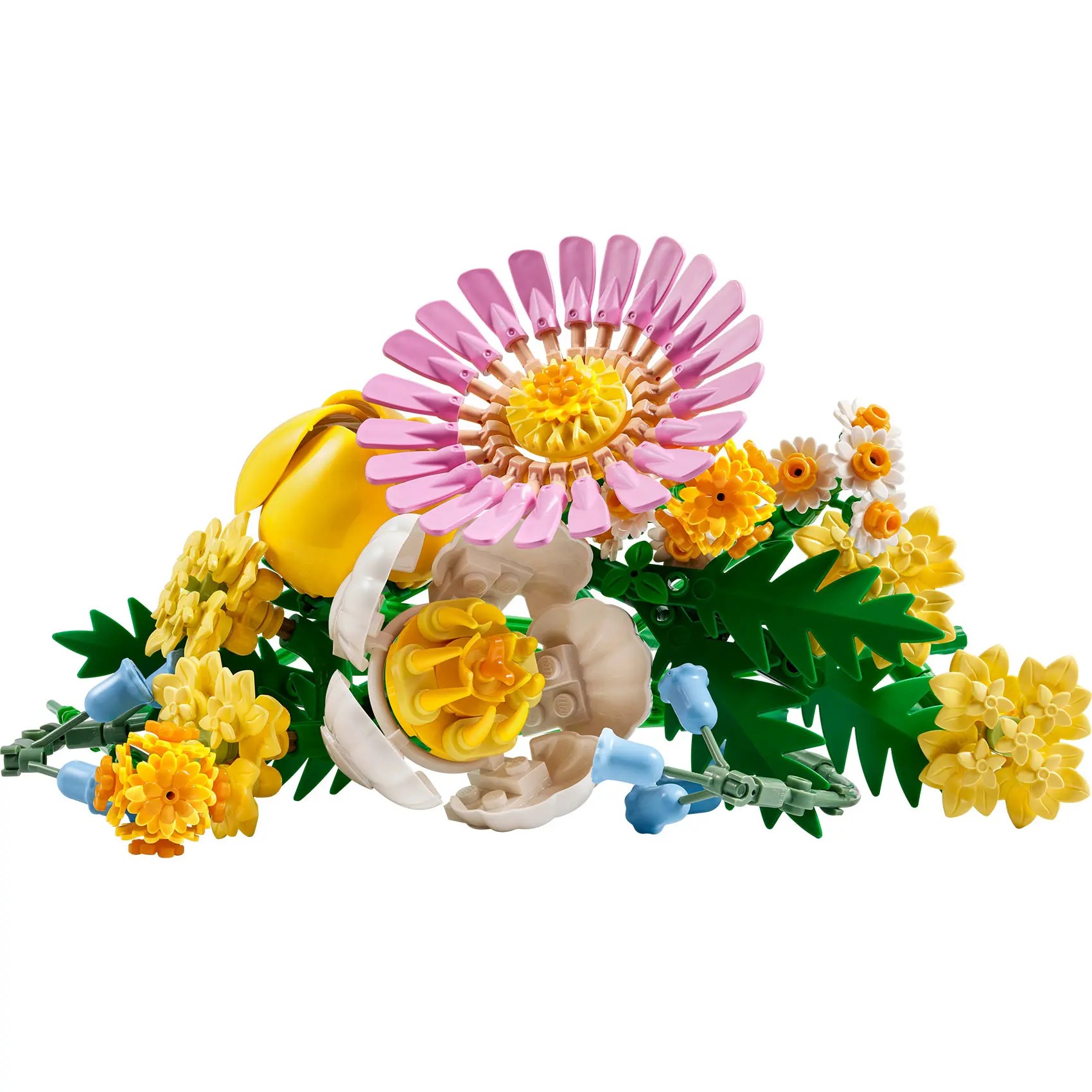 lego® botanicals 10342 lepi buket sa ružičastim cvećem