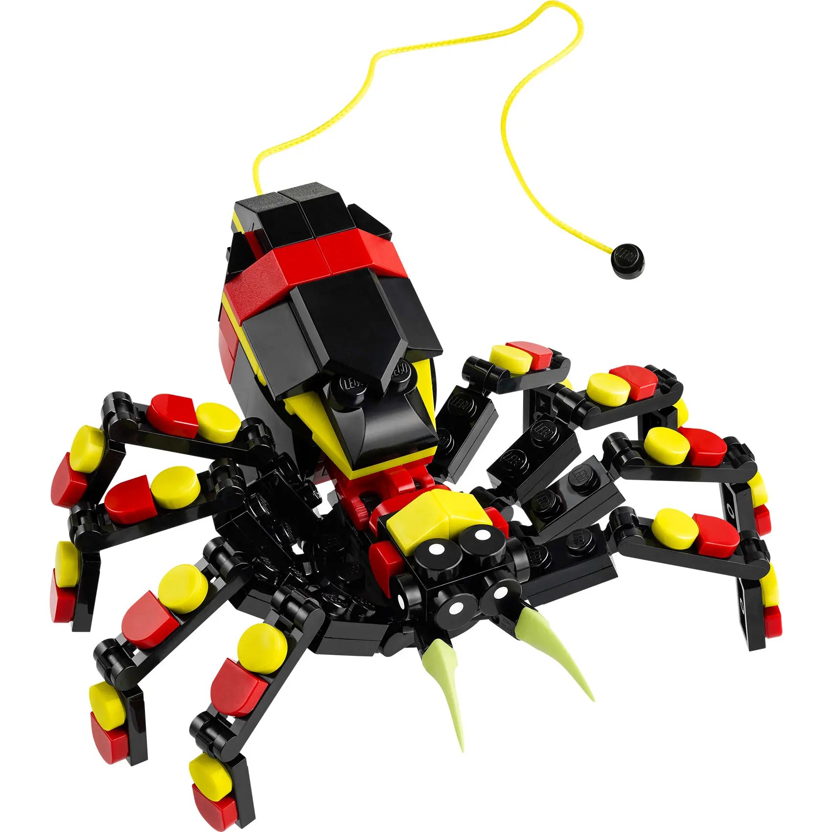 Alternative view of LEGO® Creator 31159 Divlje životinje: Iznenađujući pauk
