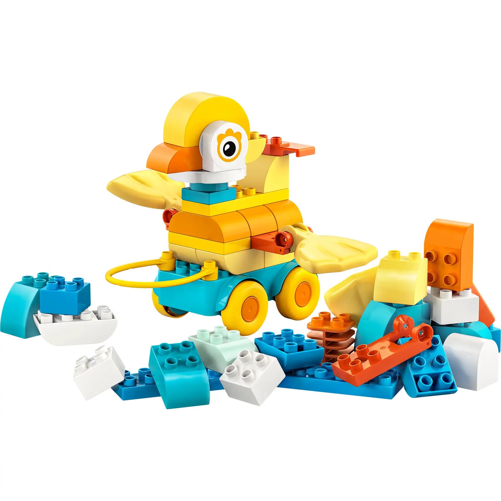 lego® duplo® 10448 3u1 Životinje na točkovima