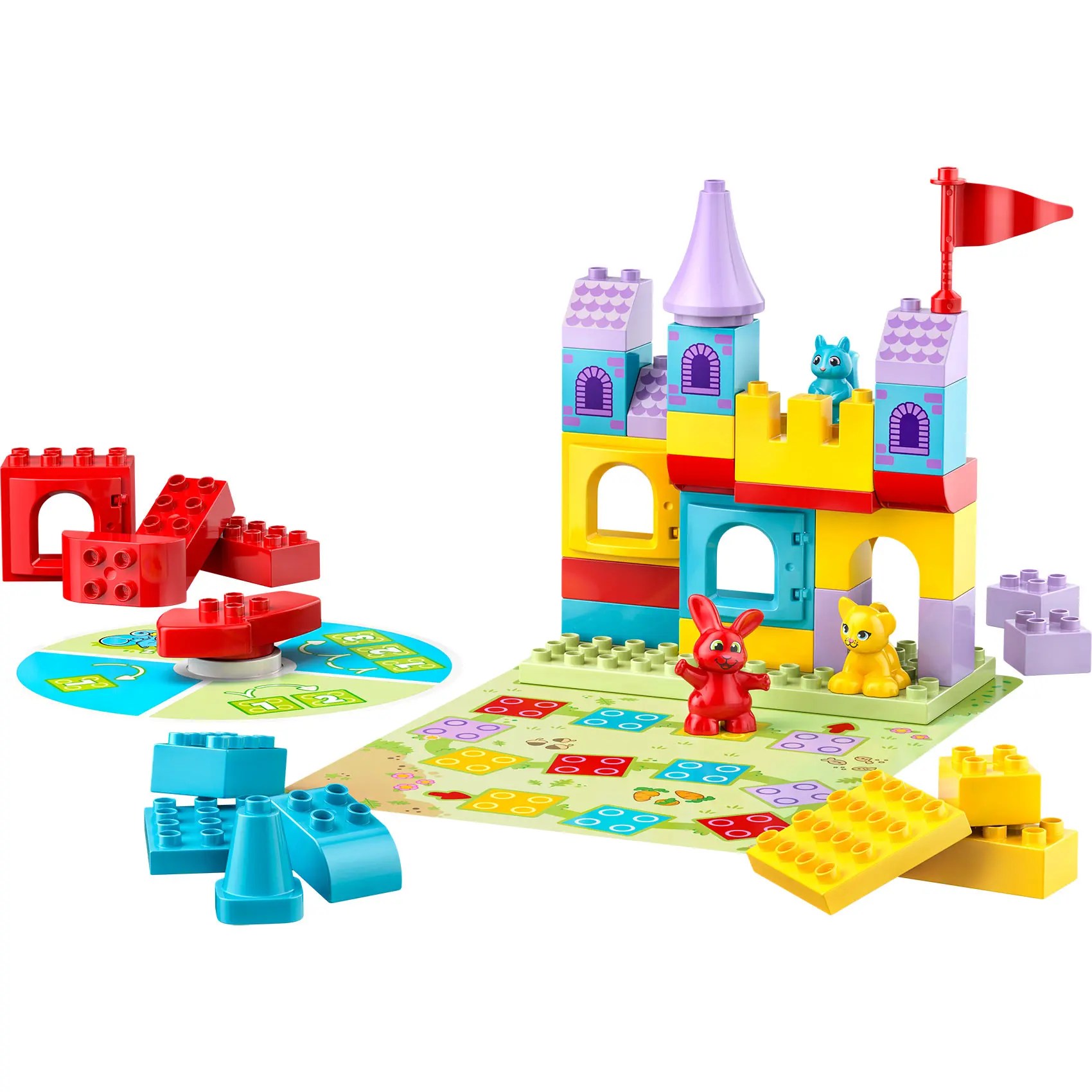 lego® duplo® 10450 hopsina igra u dvorcu