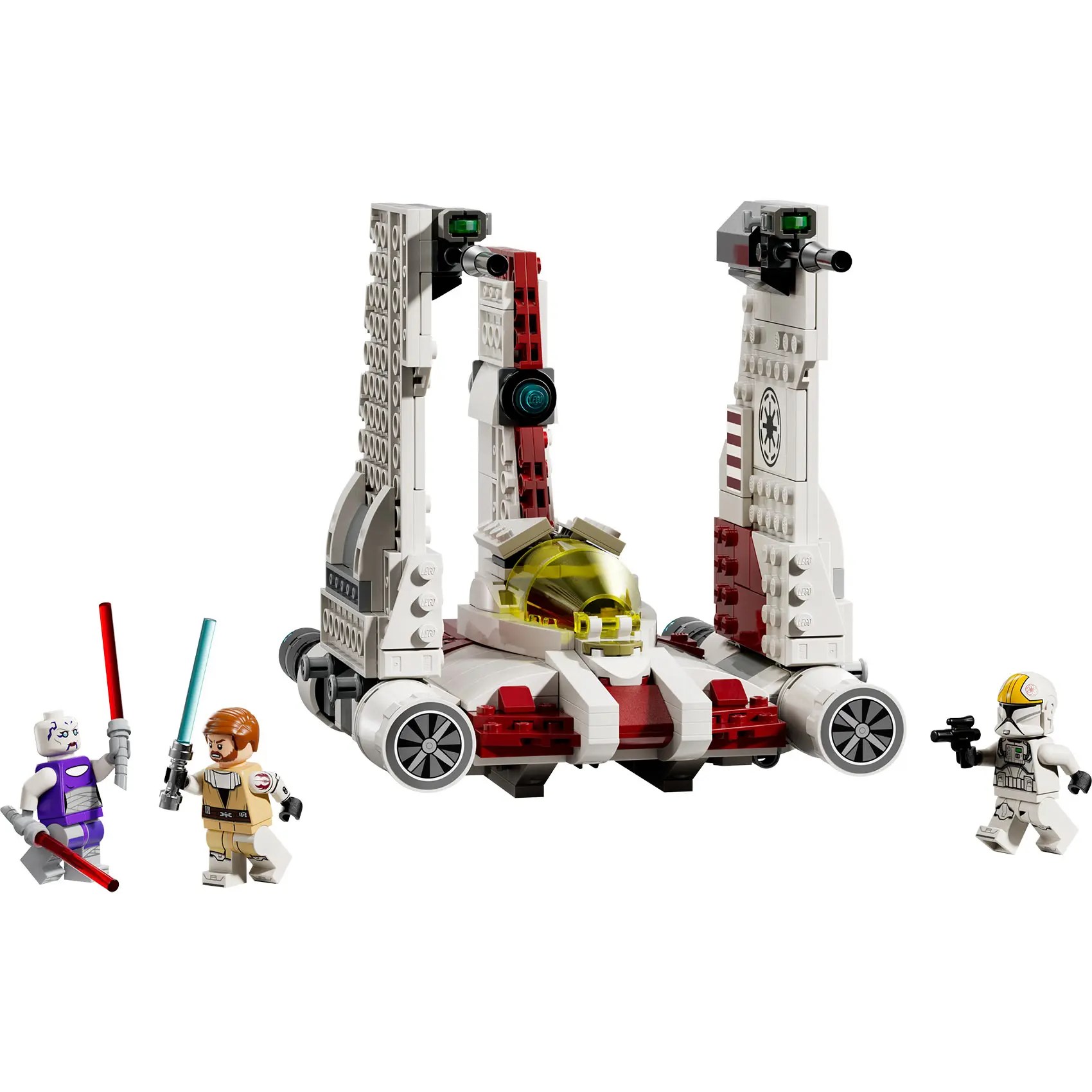 lego® star wars 75432 zvezdani borac v 19 bujica