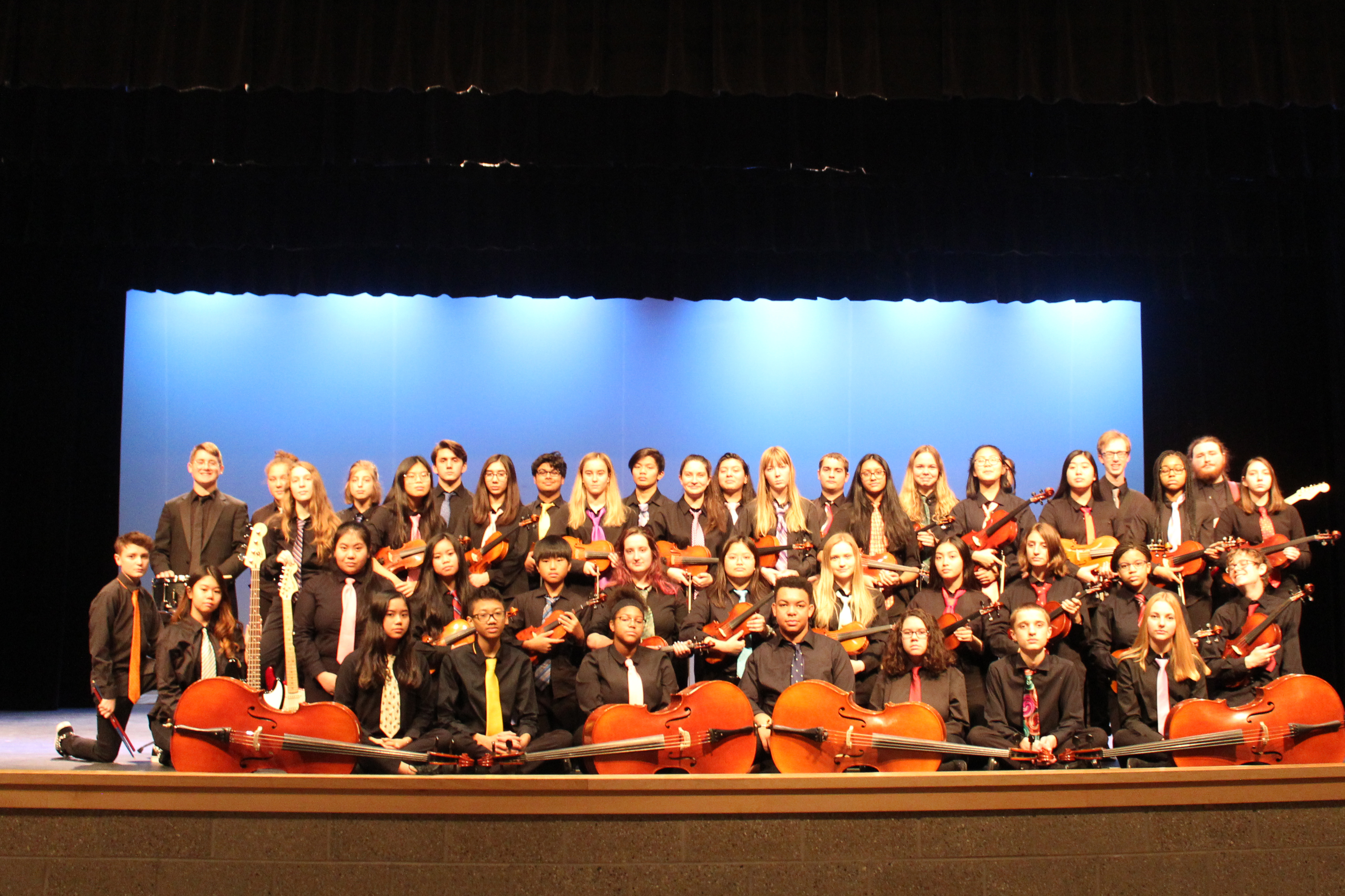 About – ABC Orchestra