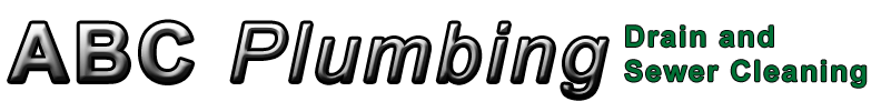 Abc plumbing and drain cleaning