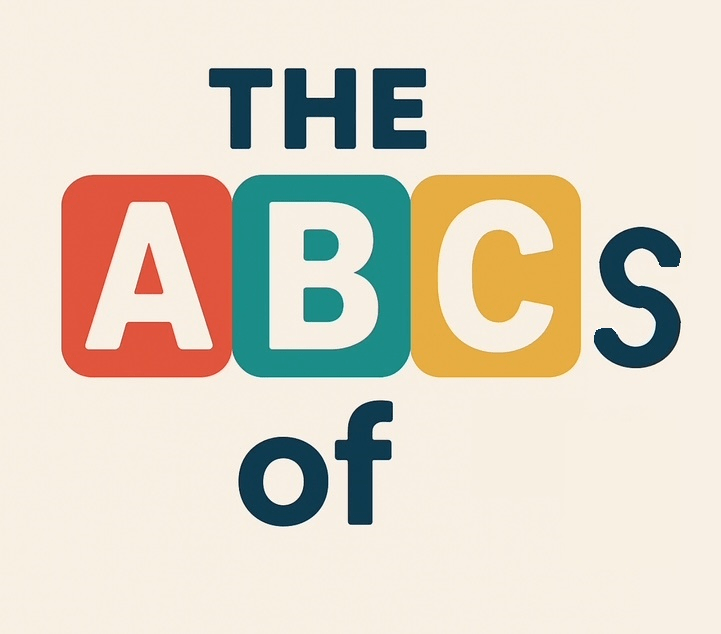 The ABC's of Everything