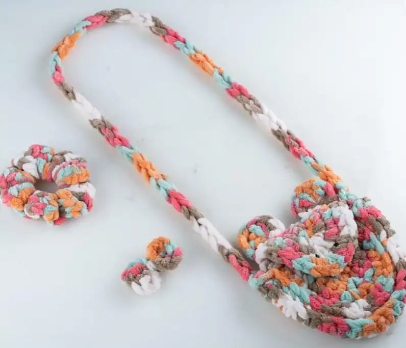 Product Made Using Ganga Blankie Multi