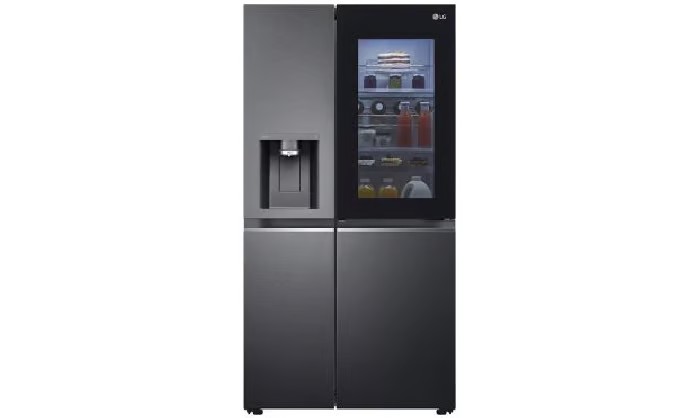 LG InstaView Door-in-Door Refrigerator with Smart Inverter - 694L