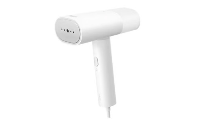 Xiaomi handheld garment steamer white
