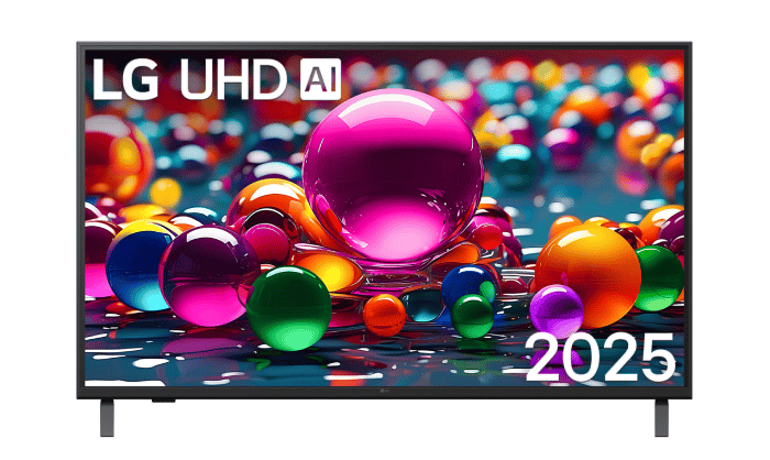 LG 50 Inch UHD 4K Smart TV