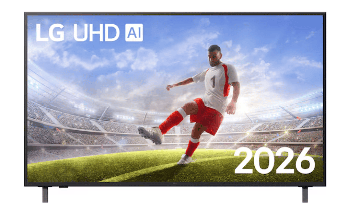 LG 65 Inch UHD 4K Smart TV