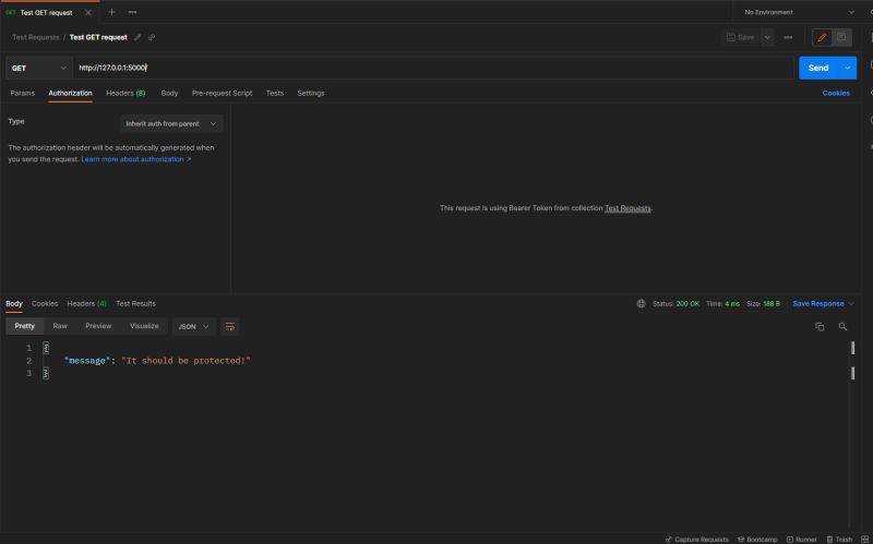 Setup Basic Jwt Authentication Flask Authlib - Best Nature Patterns in Full HD