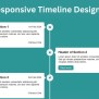 Responsive Vertical Timeline Design Using HTML And CSS