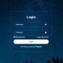Transparent Animated Login Form Using HTML And CSS 2024