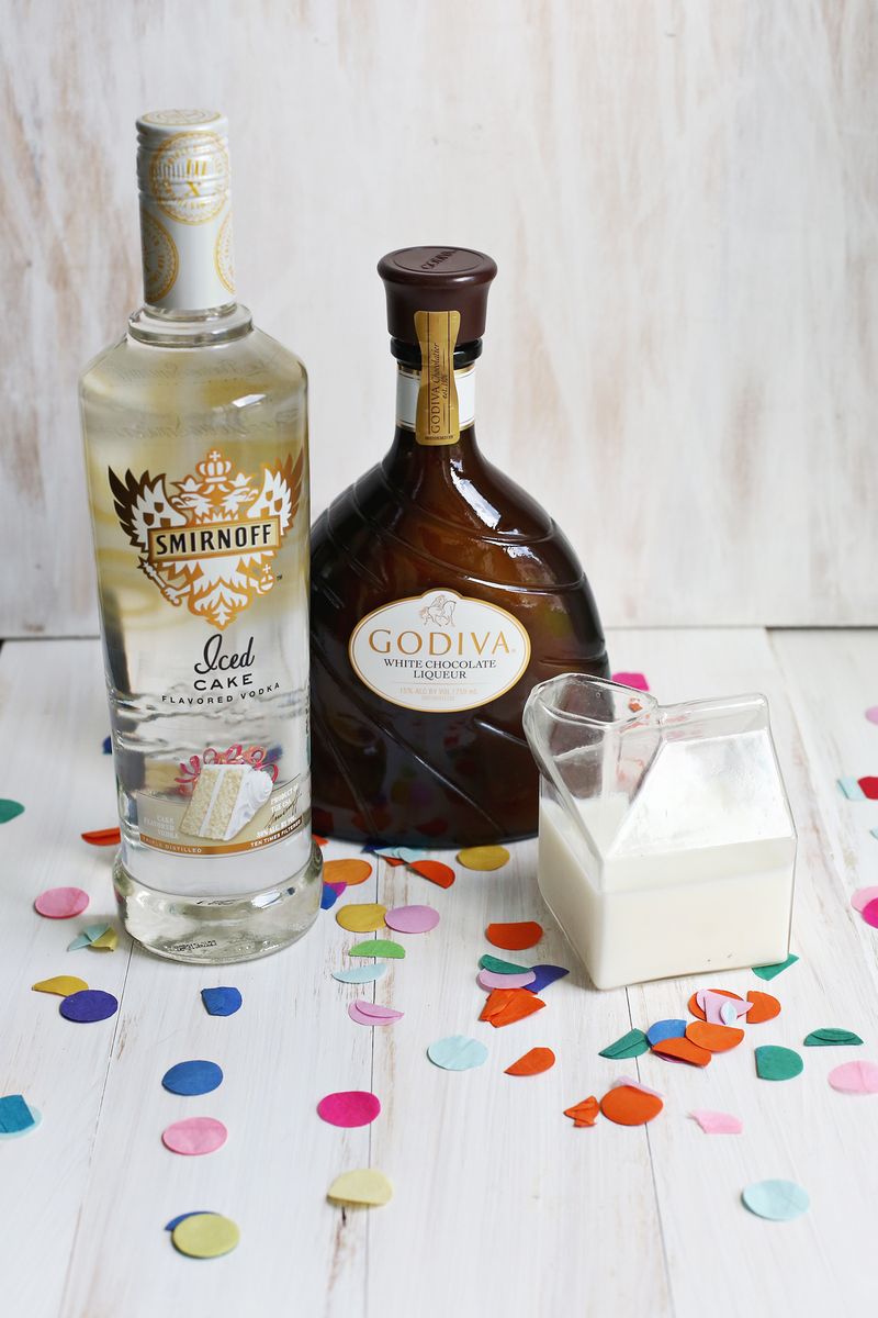 This list covers the classics that we grew up on like carrot cakes and black forest, to everybody's small treats like cupcakes, to … Birthday Cake Jello Shots A Beautiful Mess