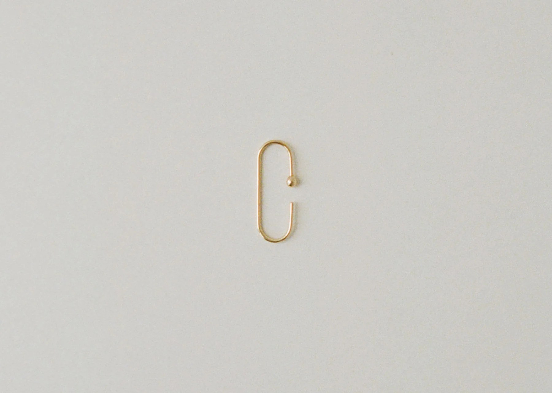 Pin I Earring - Amazing Sunset Design - High Resolution