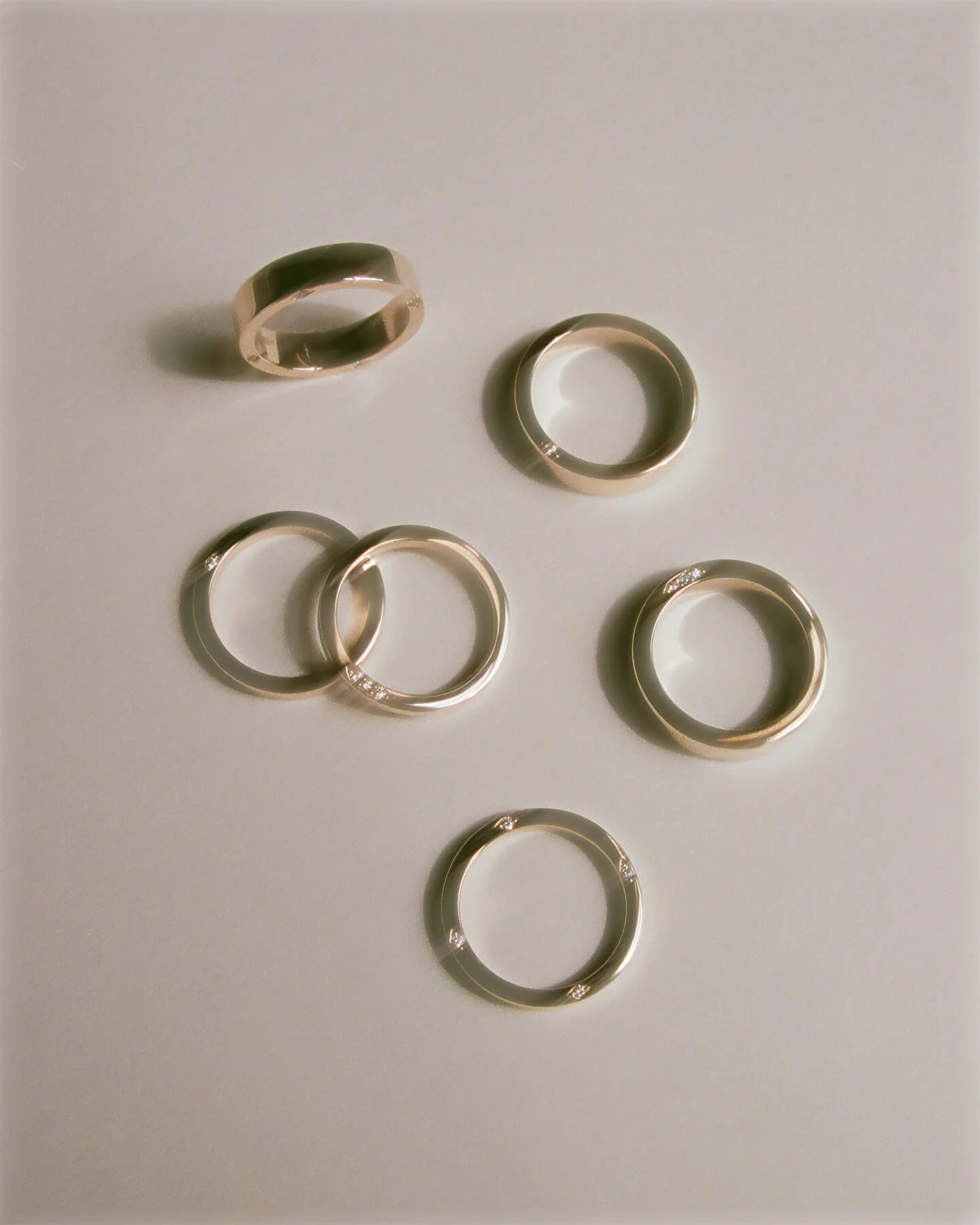 Jewellery Sets Abel Collection - Best Gradient Arts in Retina