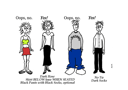 Dress Code El Blog De Abel Valverde