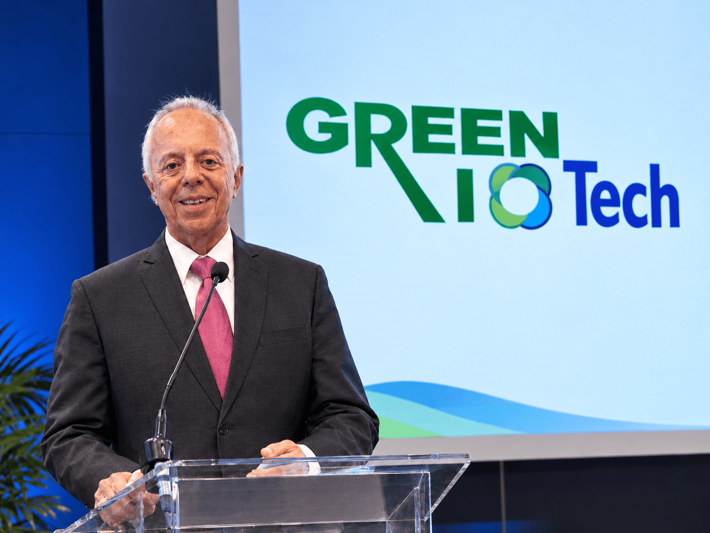 ABEN participa do Green Rio com debate sobre transição energética, portos e circularidade