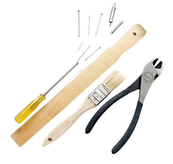 picture of various tools