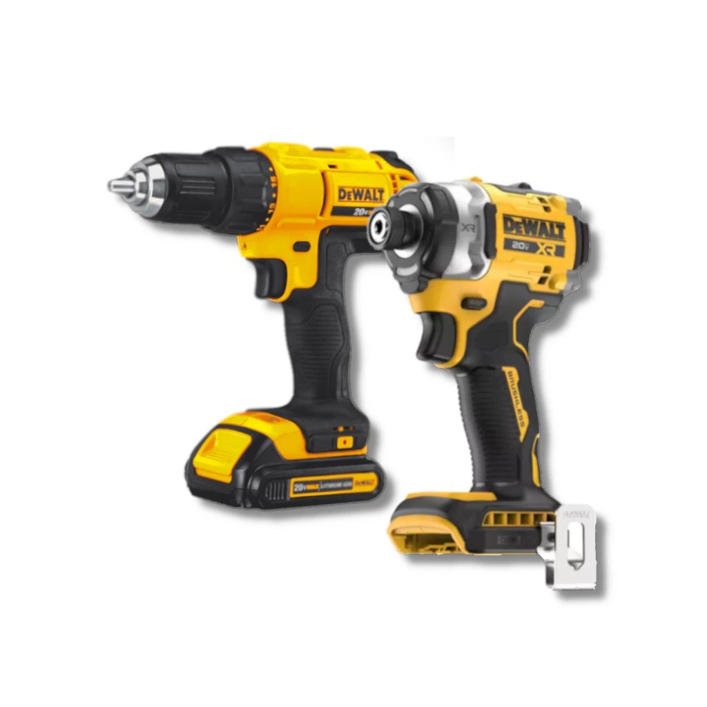 drill and driver picture