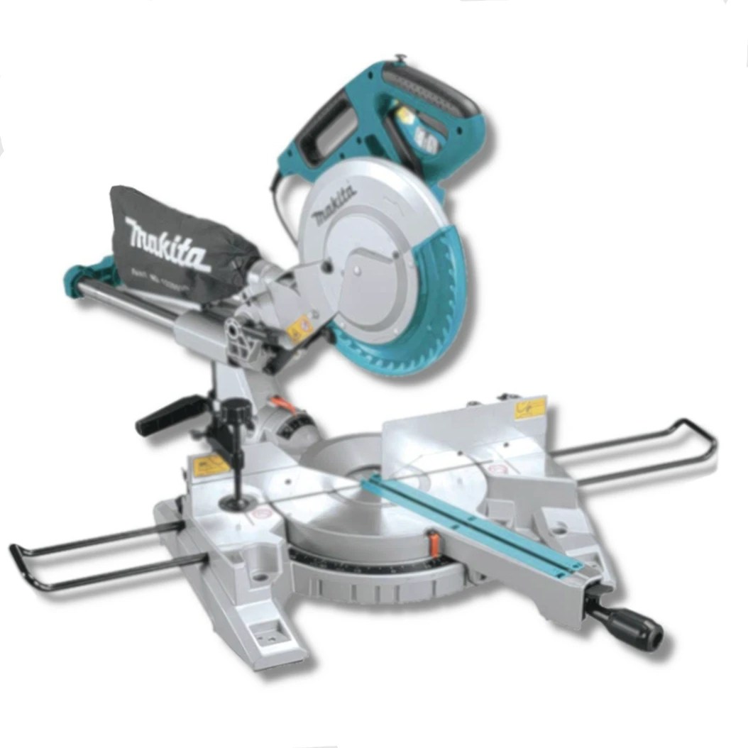 image of miter saw