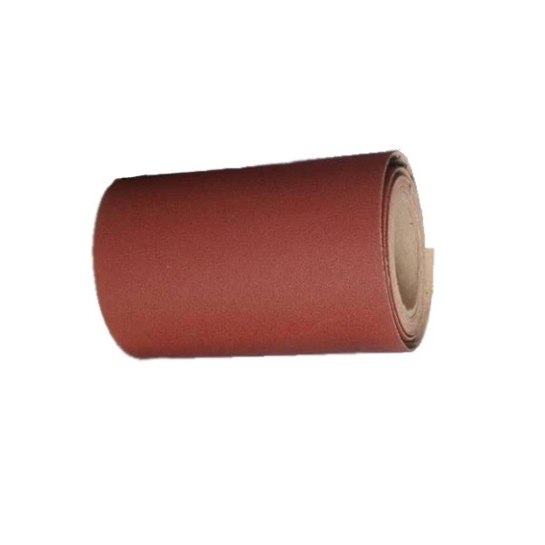 Picture of sand paper roll