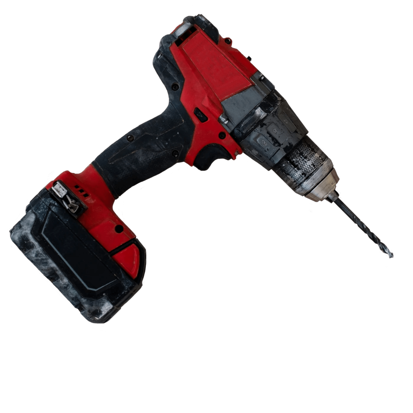 image of an electric screwdriver