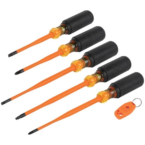 insulated screwdrivers