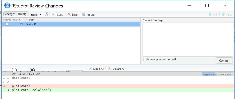Getting Your Project Set Up With Version Control In Rstudio - Full HD Ocean Patterns for Desktop