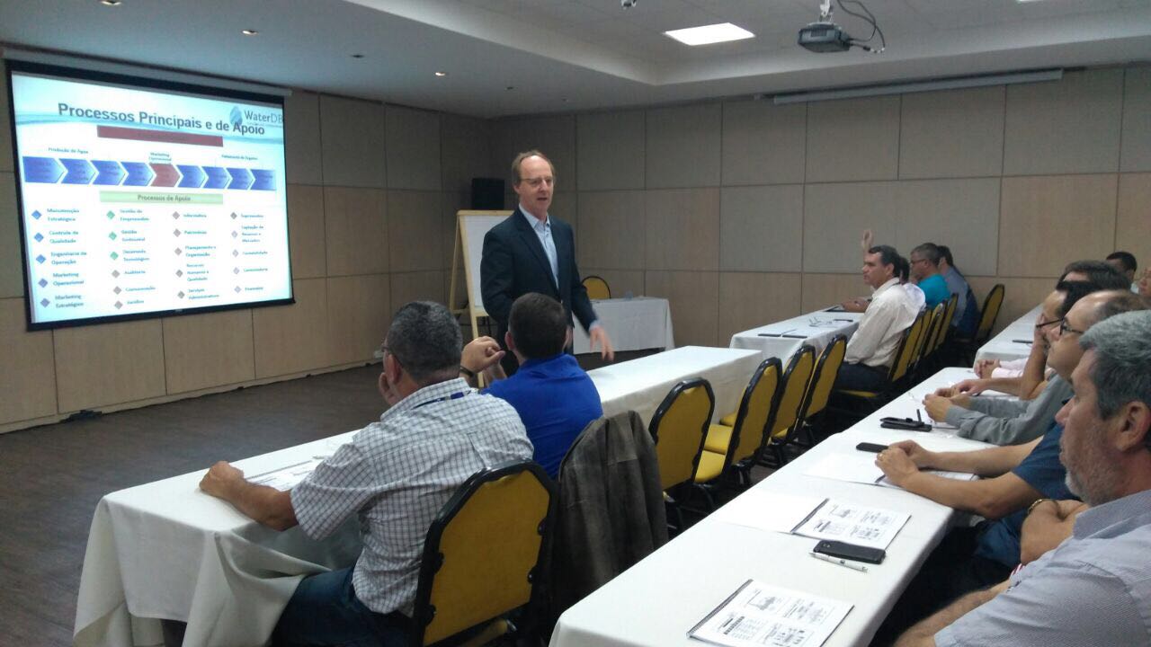 Cursos pré Congresso ABES Fenasan 2017 são um sucesso - ABES