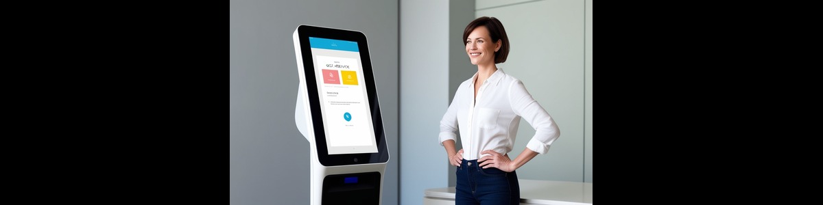 The Rise of Touchless Kiosks