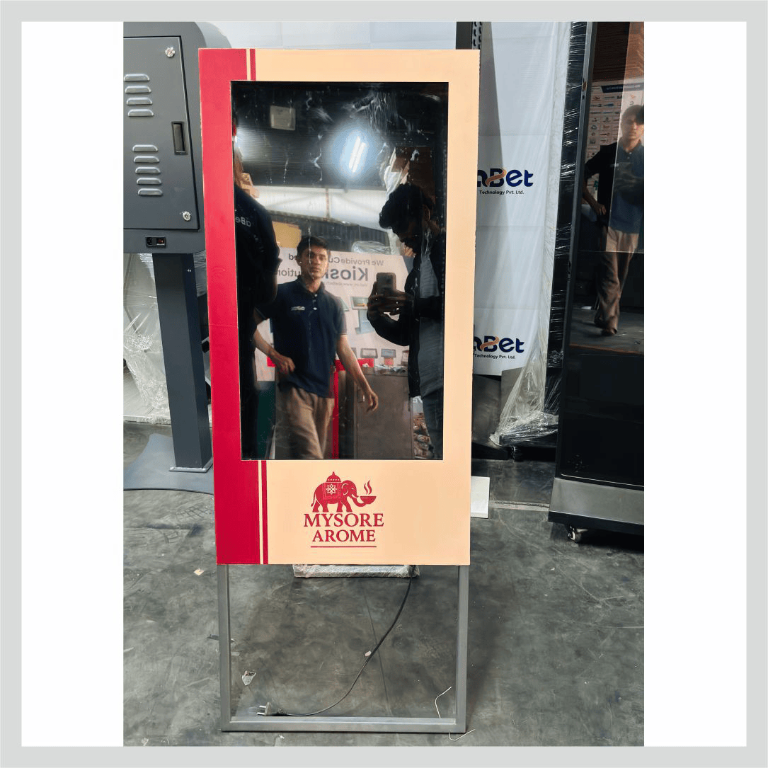 Food Ordering Kiosk