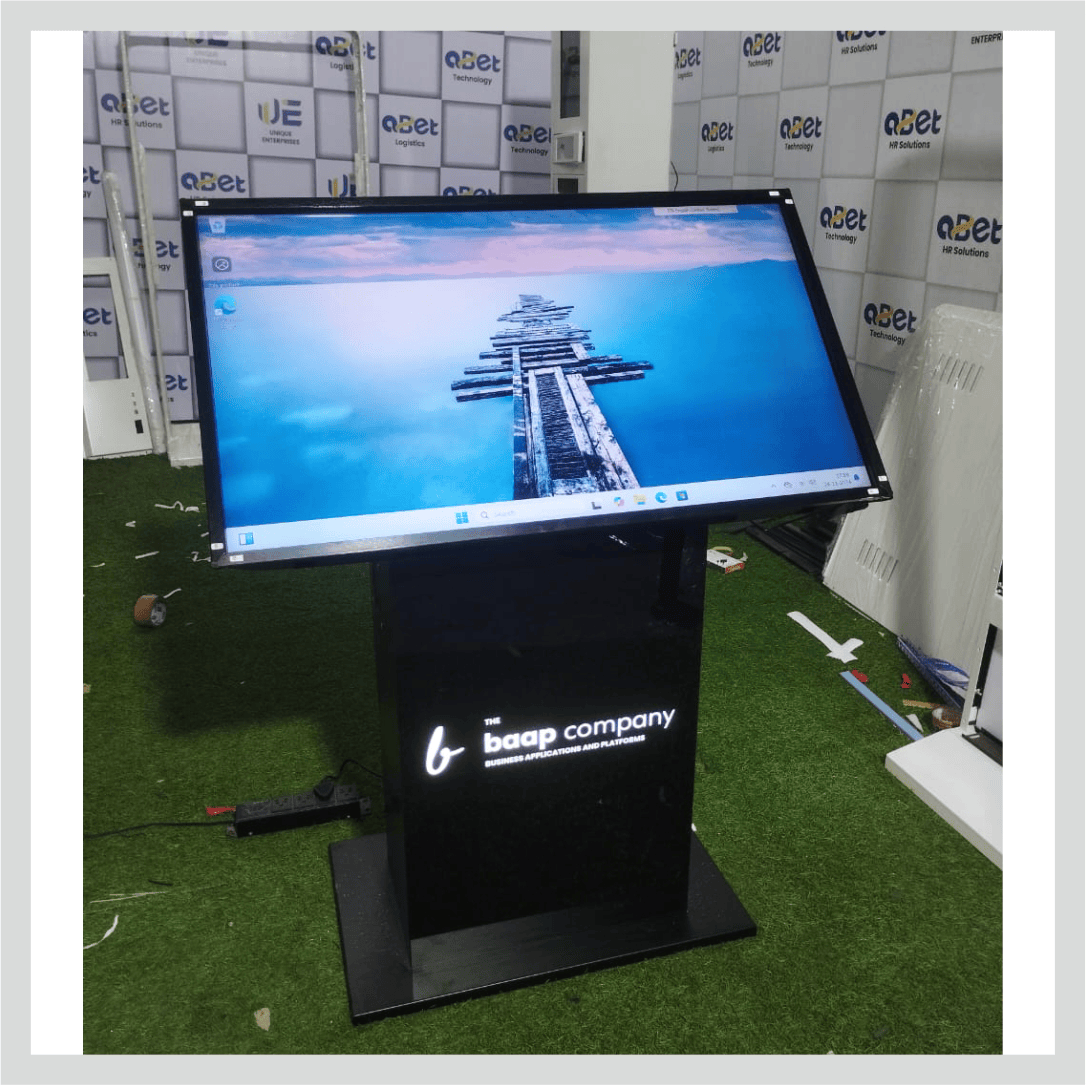 Interactive Kiosk