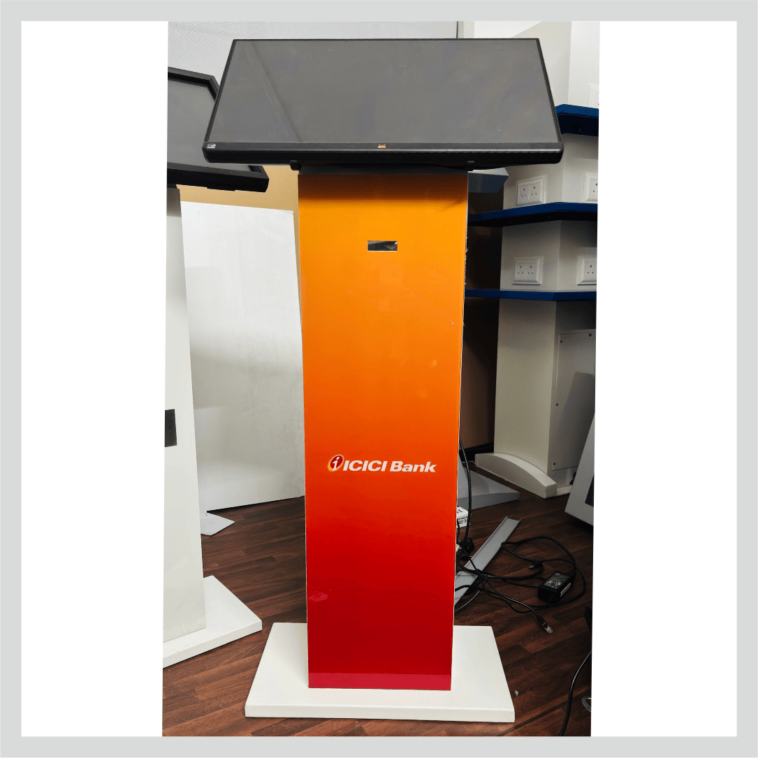 Feedback Kiosk