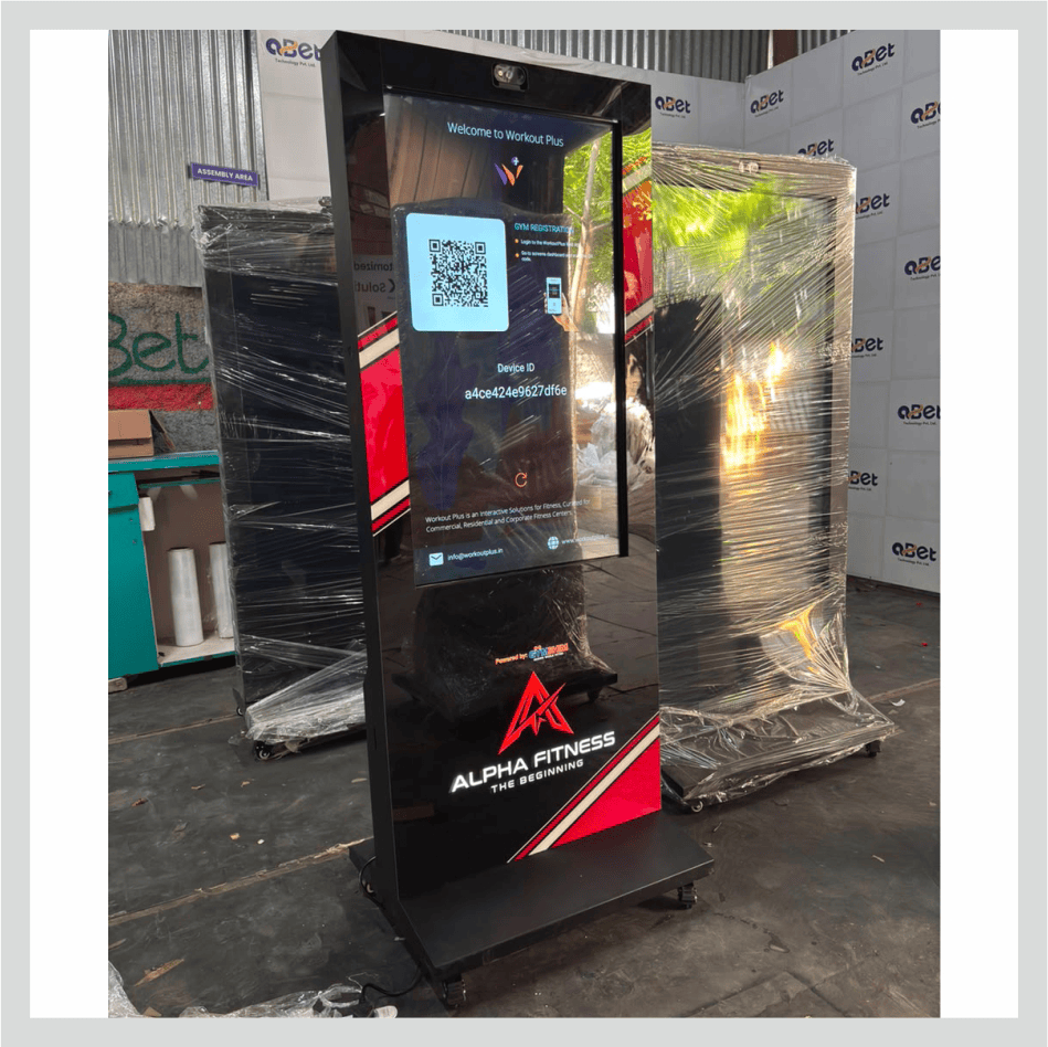 Interactive Digital Signage